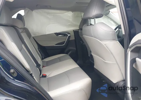 2023 Toyota Rav4 Xle Premium from USA, damaged, VIN 2T3A1RFV9PW360592